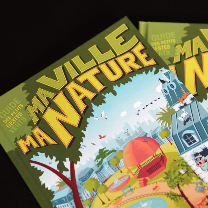 Ma ville ma nature | Edition